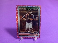 2023 Panini USA Stars & Stripes [Stars Parallel] #79 Jack Payton 127/149