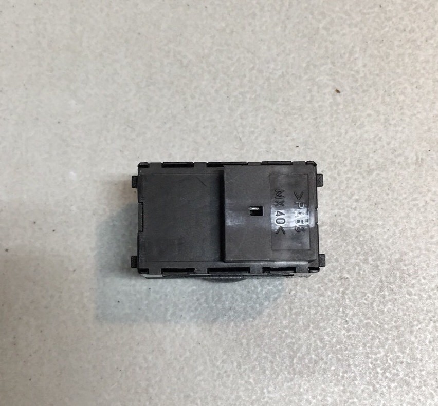 BMW OEM Front Power Seat Switch Lumbar Support Control Button Knob