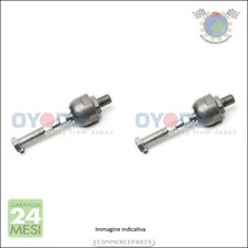 Kit 2x Snodo scatola guida (yd) Anteriore per FIAT CROMA OPEL VECTRA C SIGNUM S