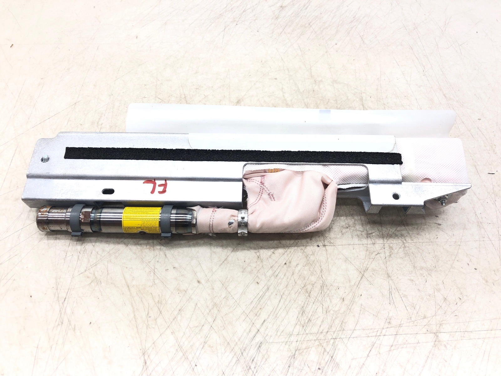 ASTON MARTIN RAPIDE FRONT LEFT DRIVER DOOR MOUNTED SRS AIR BAG AD43-B14K158-AE