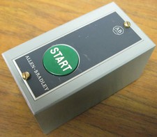 Allen-Bradley Start 800S-1SB Standard Duty Push Button Station