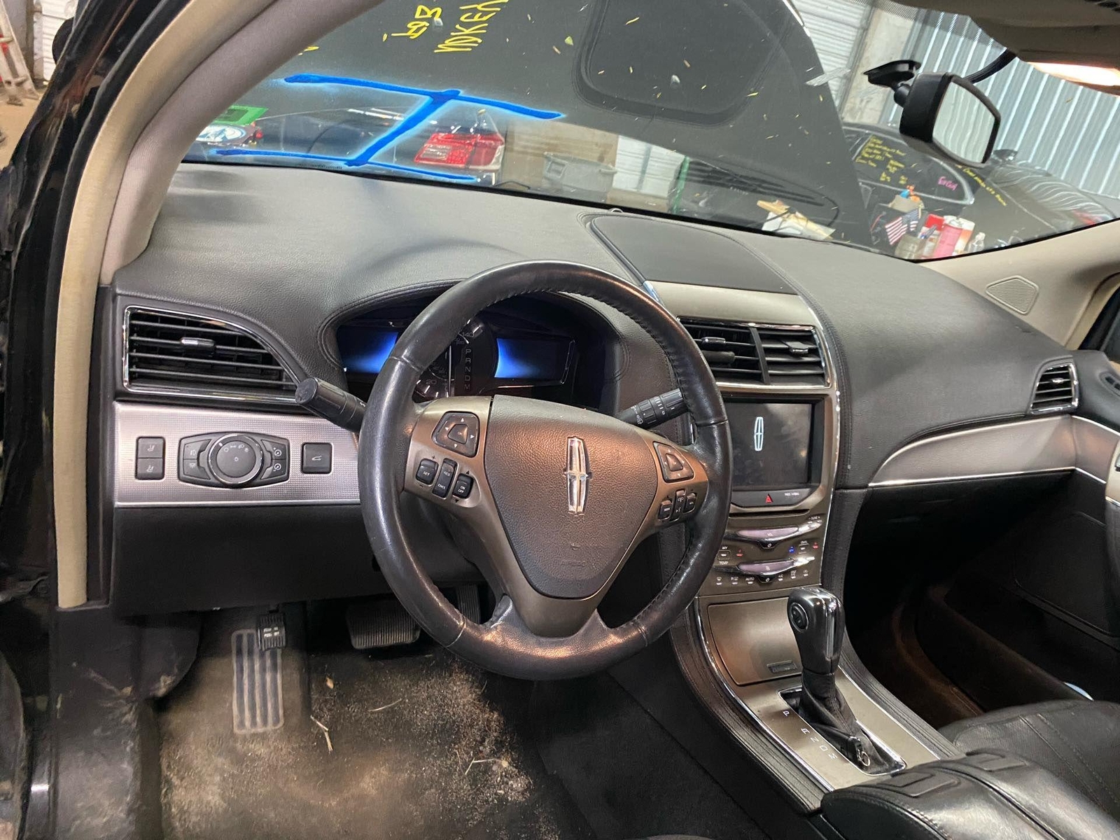 Transfer Case LINCOLN MKX 07 08 09 10 11 12 13 14 15 eBay