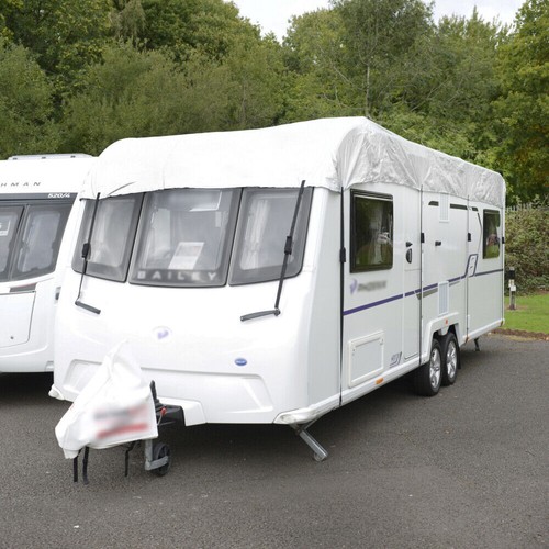 CARAVAN TOP ROOF COVER WATERPROOF HEAVY DUTY UV PROOF - Picture 16 of 21