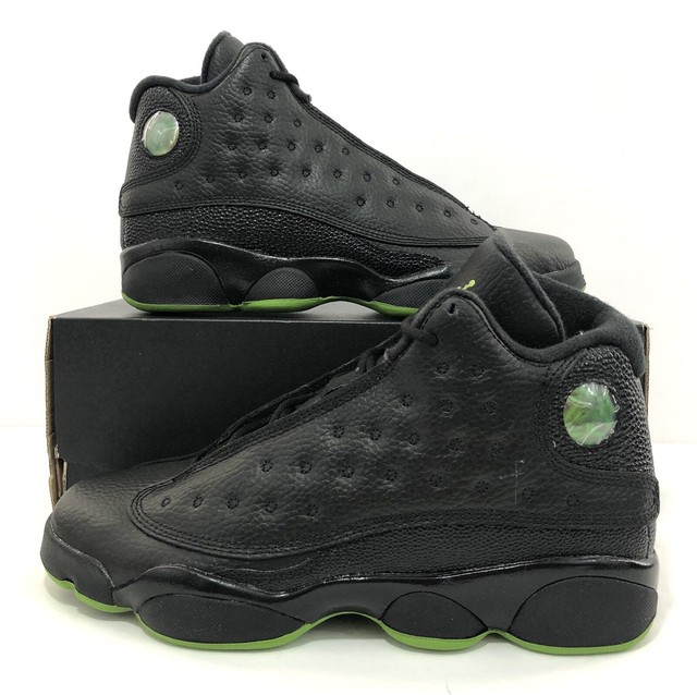 jordan 13 retro all black