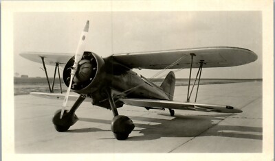 Curtiss XF-9C-2 US Navy Fighter Plane Reprint Photo (3 x 5) No. 2