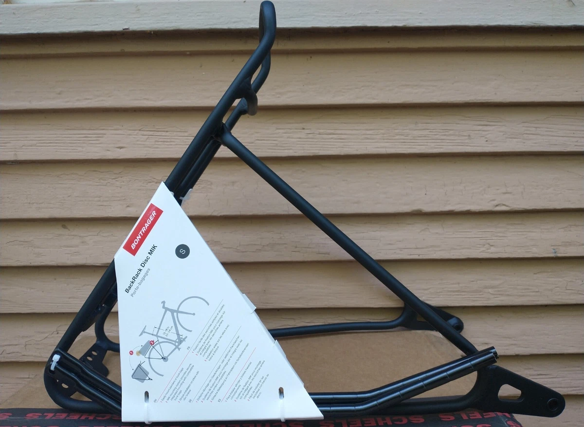 Bontrager backrack deluxe new arrivals