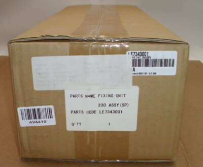 Brother LE7343001 Fixiereinheit Fuser Unit Fax 8070 MFC 9030 9070 9160 9180  OVP