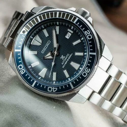 Seiko Prospex Watches with 23 Jewels