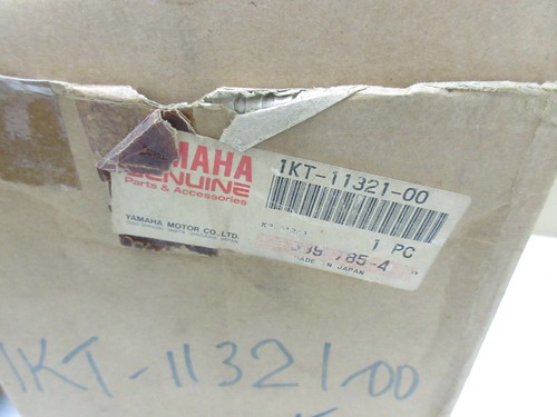 Yamaha TZR250 Cylinder L/R 1987-89 OEM TZR CYL BLOCK 1KT-1131-00 NOS 1KT-1132-00 - Bild 18 von 19