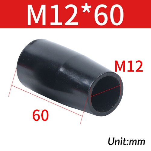 Plastic Handle M12 M10 M8 M6 Hydraulic/Tractor Tools Lathe Machine Knob Lever - Picture 15 of 21