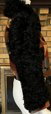 Michael Kors Collection Leather Patchwork Shearling Cropped Jacket