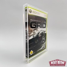 Custodia acrilica adatta per X-Box Classic / 360 protezione UV custodia box game protectors