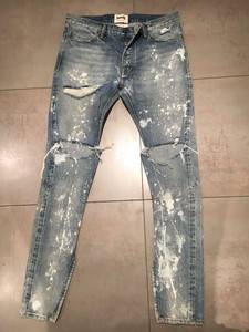 fear of god paint jeans