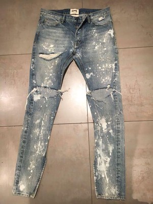 fear of god paint jeans