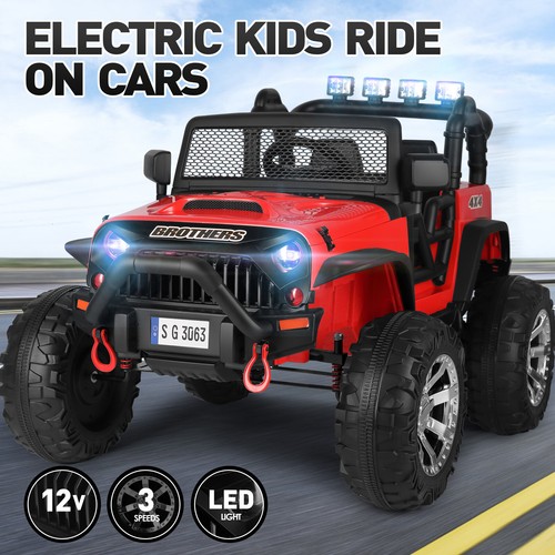 Car Truck Jeep Children Electric Toys 