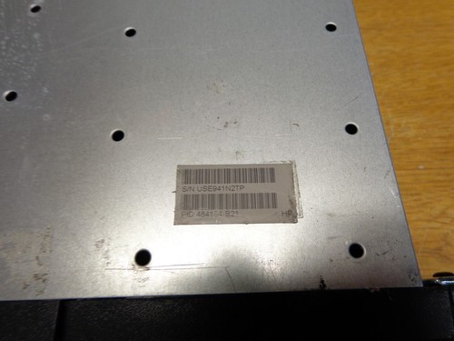 484184-B21 HP ProLiant DL360 G6 Xeon 2x E5550 48GB RAM SFF Server 2x PWS #1 - Picture 6 of 11