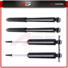 Full Set Premium Front & Rear Shocks Struts For 2002-10 Dodge Ram 2500&Ram 3500