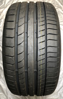 1 summer tire 265/35 R19 98Y Continental ContiSportContact 5P MO NEW 18-19-6a
