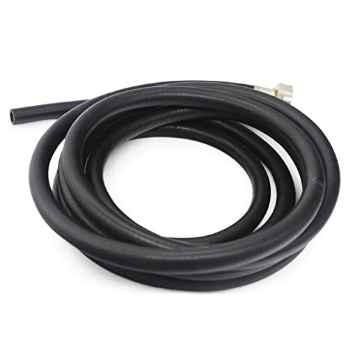 Dehumidifier Drain Hose 18FFDHMH01 - Premium Brass Connector 3/4