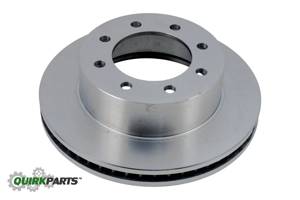 Disco de freno delantero para Dodge Ram 2500 2003-2008 (P/N 2AMV1050AA)