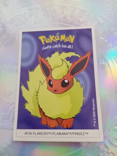 Flareon (JP) — Topsun