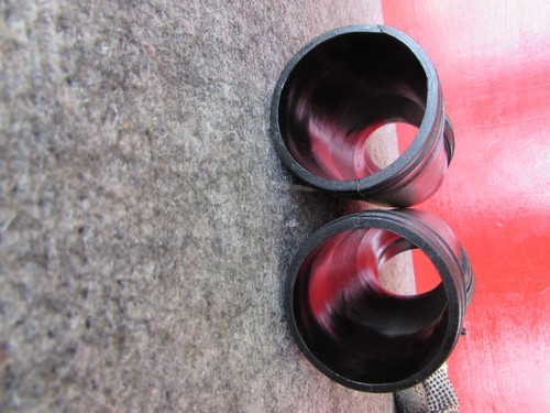 2002 Kawasaki ZZR1200 Air Filter Duct - Picture 9 of 10