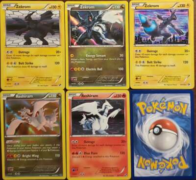 pokemon cards reshiram and zekrom GX #222 EXTENDED ART – Raycardza sized mat (58cm width) is optimized for a single player Reshiram and Zekrom GX 157