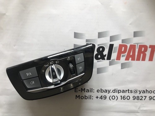 BMW 0.2oz30 G31 6 Gt G32 Light Switch 6841885 Night Vision