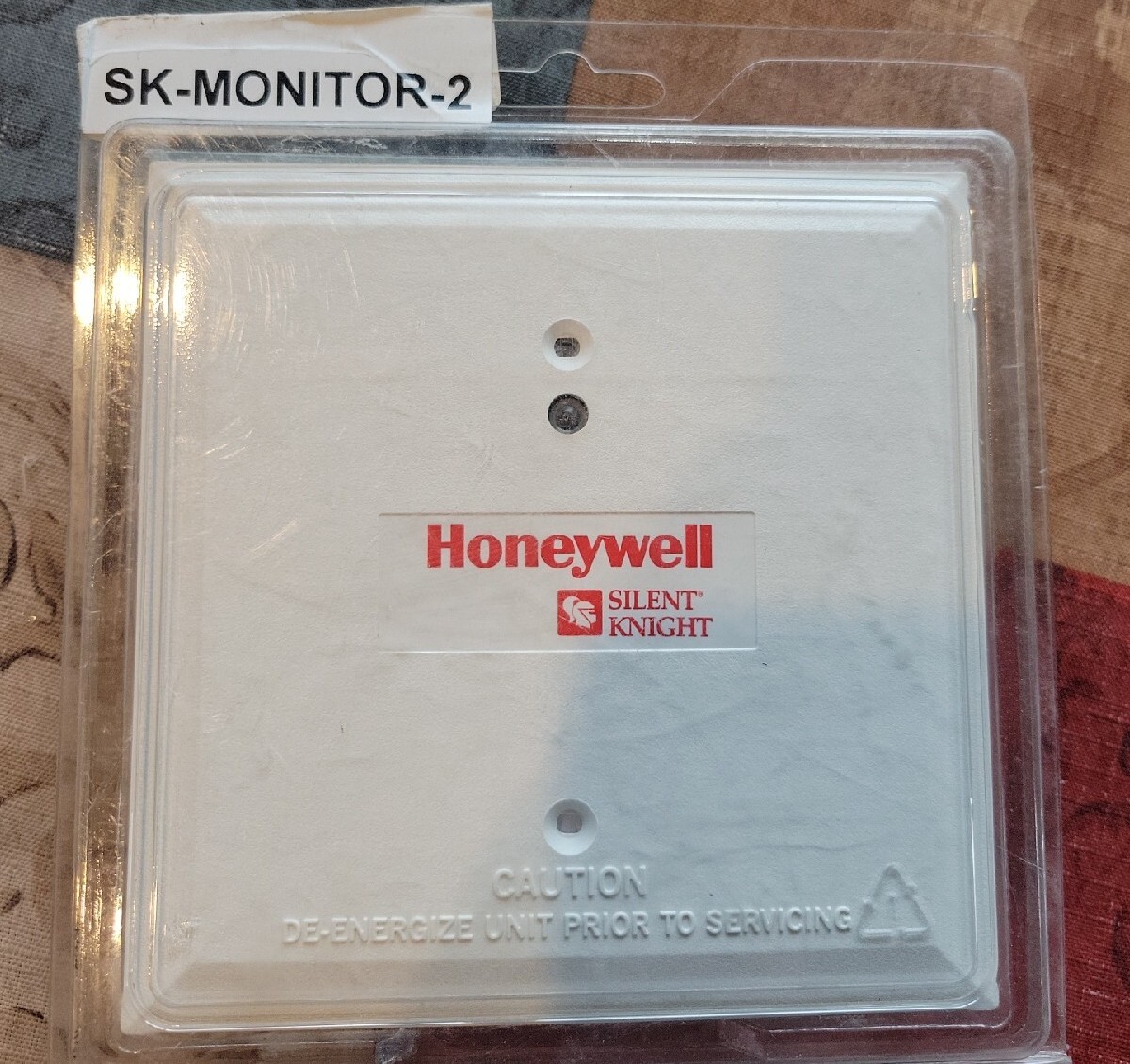 Sk Monitor Module SILENT KNIGHT SK-MONITOR-2 ADDRESSABLE MONITOR MODULE. NIB! | eBay