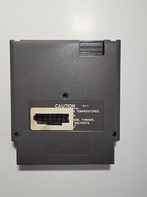 Magmax Nes With Movie Rental Case, Authentic, Tested