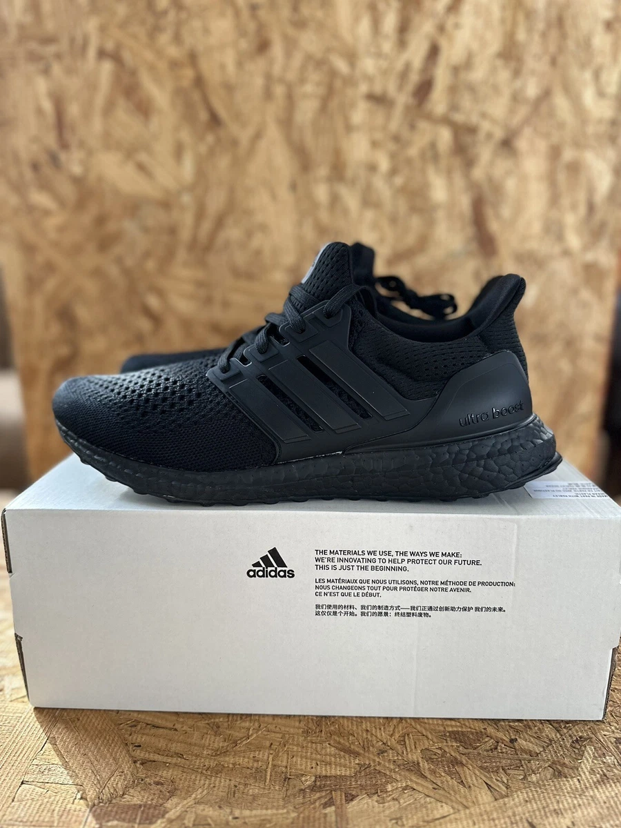 Adidas ultra boost clearance all black que