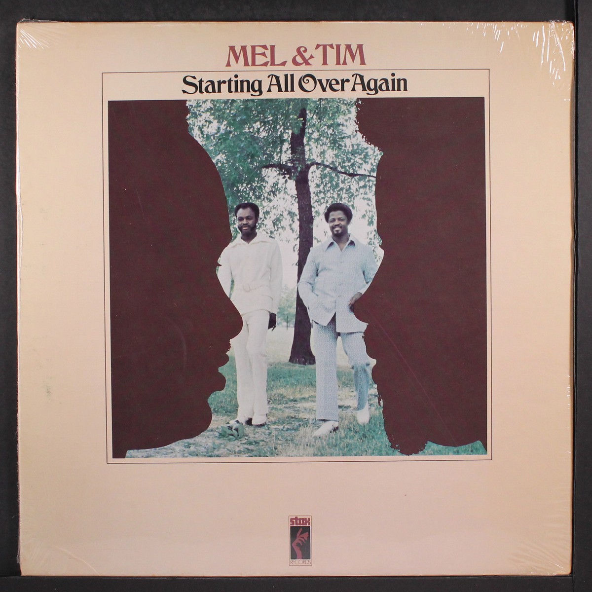 MEL & TIM: starting all over again STAX 12