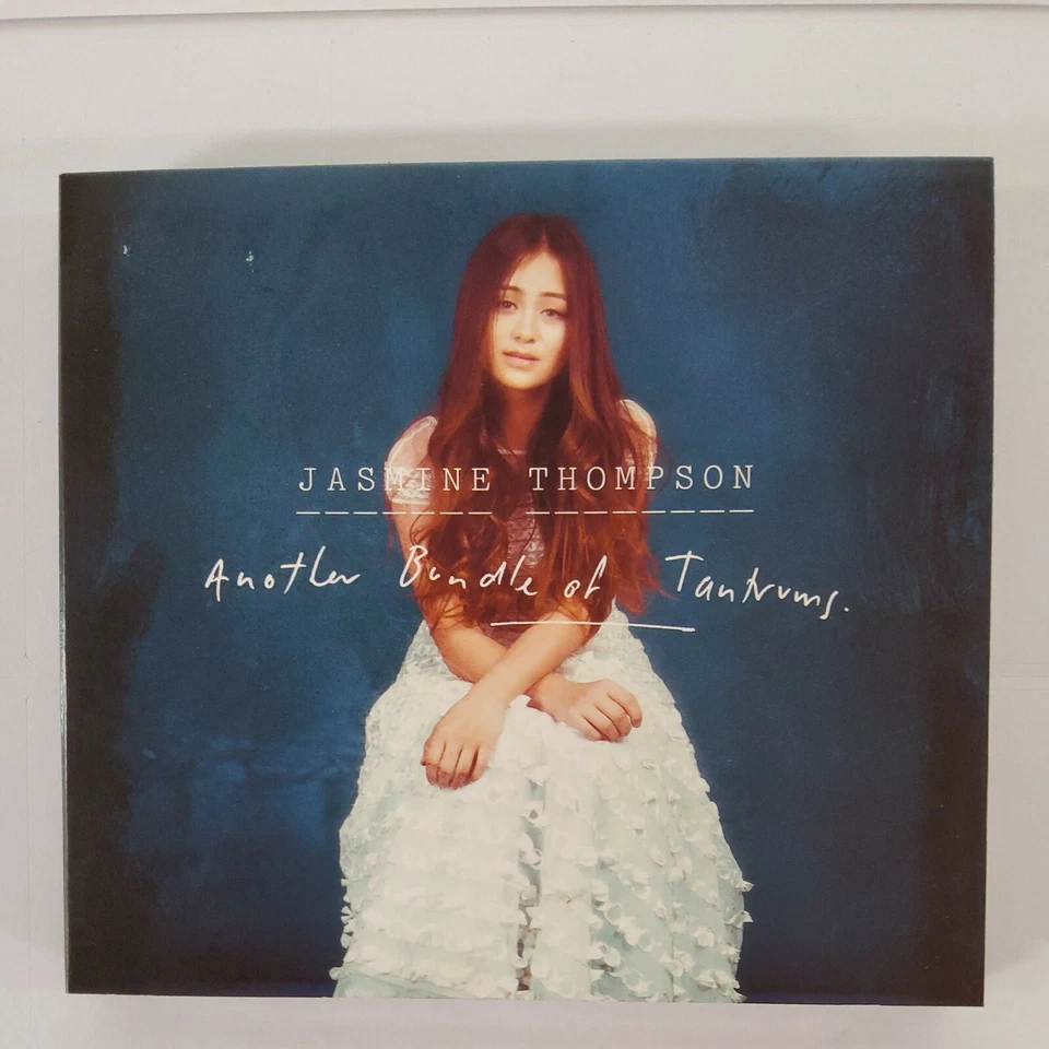 JASMINE THOMPSON Another Bundle Of Tantrums: Plus Album 'bundle Of Tantrums' CD Foto 3 de 4