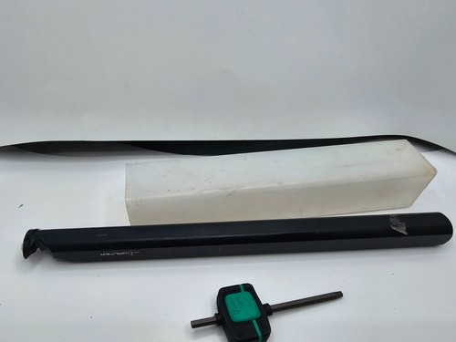 Walter Boring Bar A20S-SDXCL11 901863-921 0-1223 Nero con custodia - Foto 3 di 6