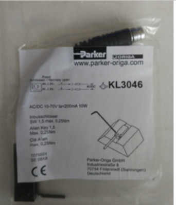 1X NEW FOR   Auto Switch KL3046 Sensing Line