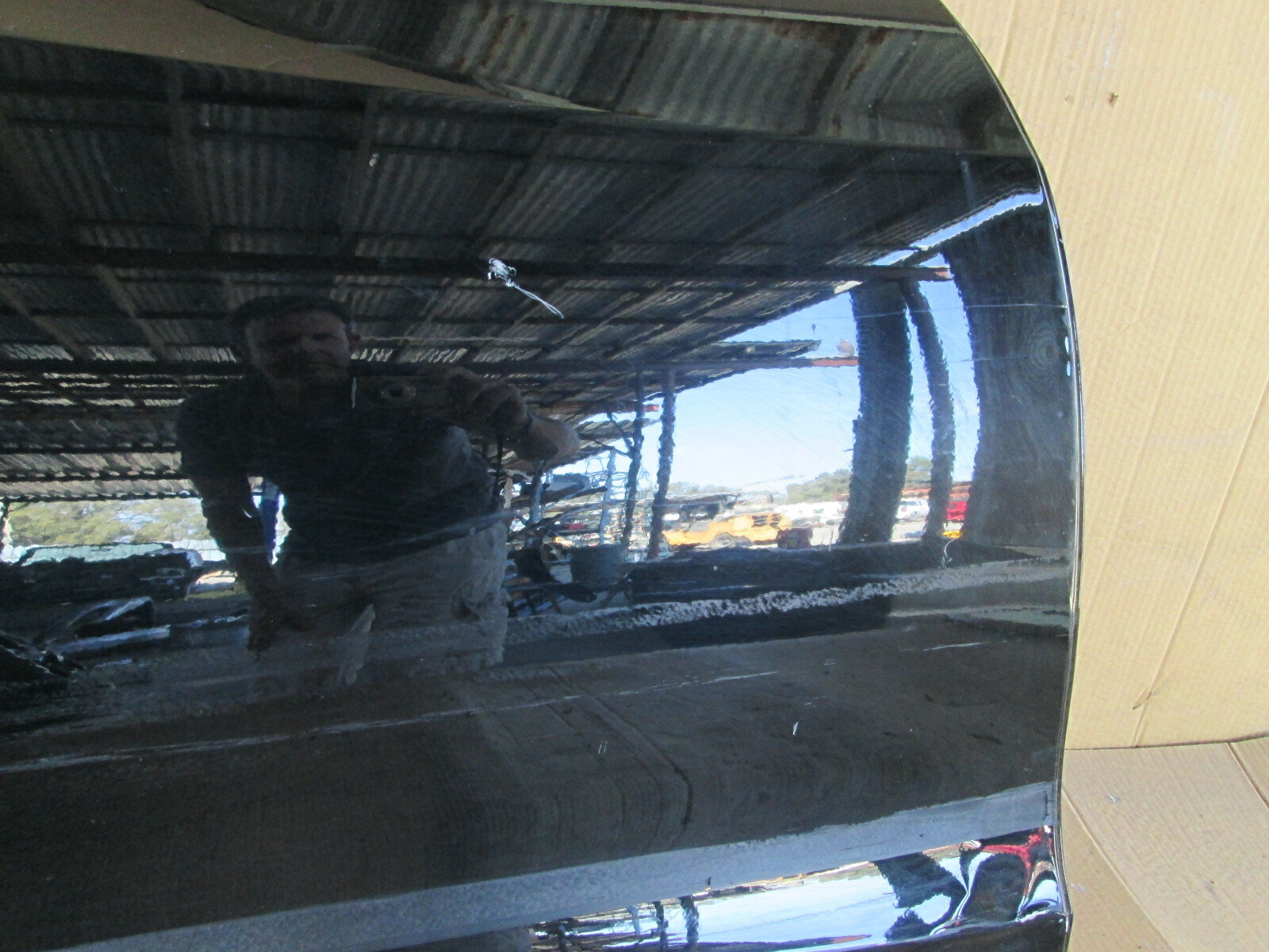 Maserati Quattroporte 2014+ - RH Rear Door 