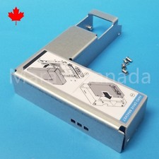 3.5" to 2.5" SSD SAS SATA Hard Drive Adapter Converter for Dell HP IBM Mac 9W8C4