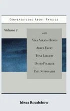 Conversations About Physics Volume 1 by Howard Burton, Burton, Like New Used,...