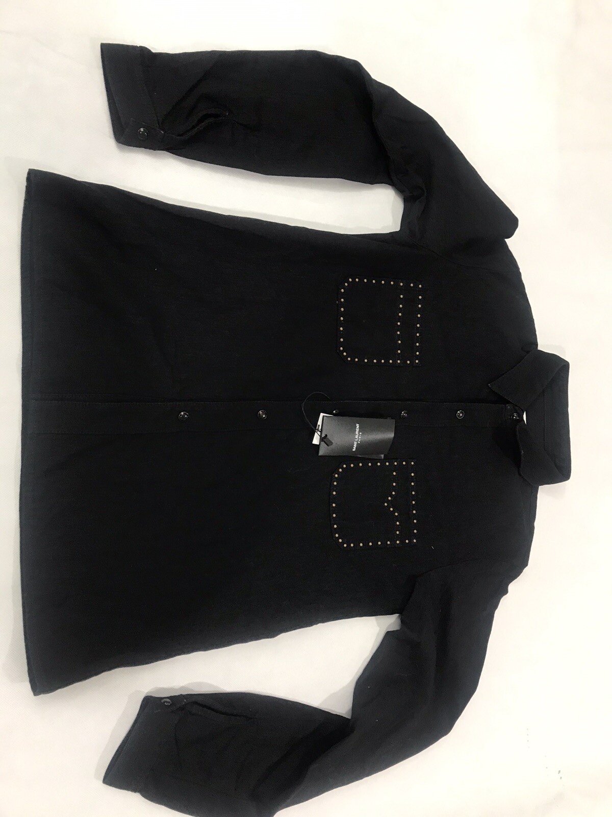 Camicia uomo Saint Laurent. S. $890