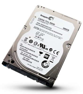 HP Compaq Presario A931nr (A900) 500GB SSHD Hybrid Drive Windows 7 Home Premium
