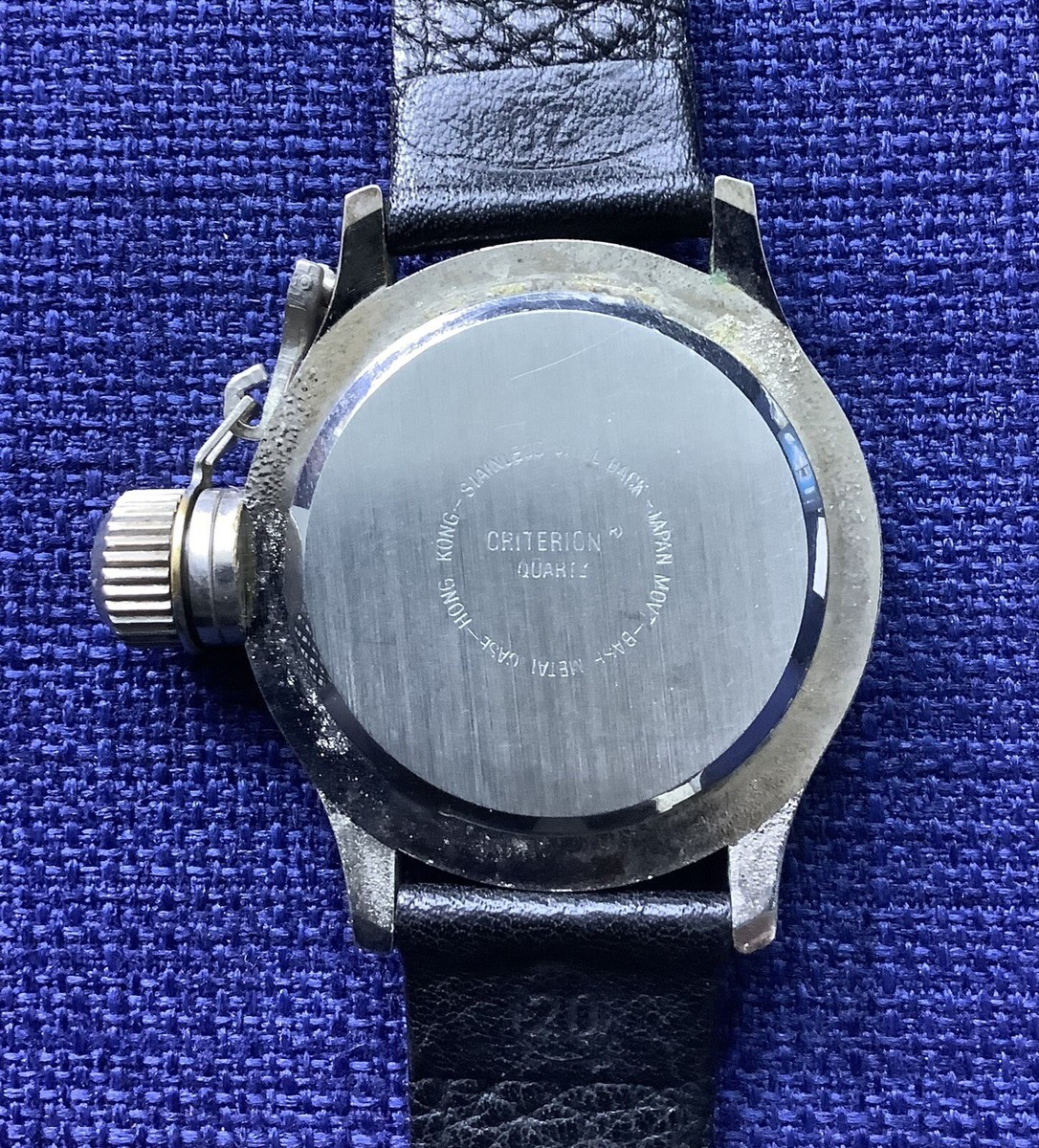 MTV 1990 Music Video Awards Vintage Watch Collectible Rare | eBay