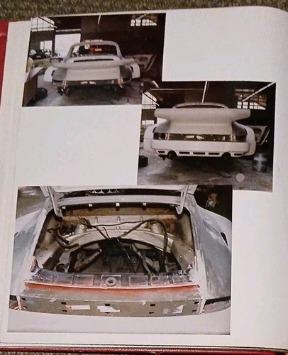 Fotoalbum PORSCHE 911 T Baujahr 1979 Restauration - Bild 3 von 7