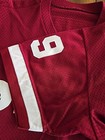 Dennis Cook  Autographed Philadelphia Phillies Batting Practice Jersey  Size 46 — photo 6