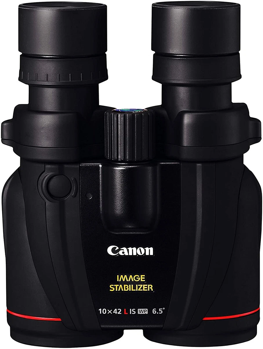 Express Canon CAN1061 Binoculars 10 x 42 L IS WP Image Stabilized from Japan