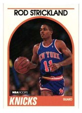 1989-90 NBA Hoops Basketball Cards - HOF Stars Rookies RC - Pick Singles