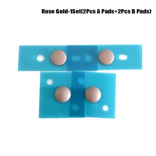 4Pcs Original Rubber Feet Pad For Surface Laptop 3 4 Anti Slip Pad Feet Cover - Afbeelding 13 van 14