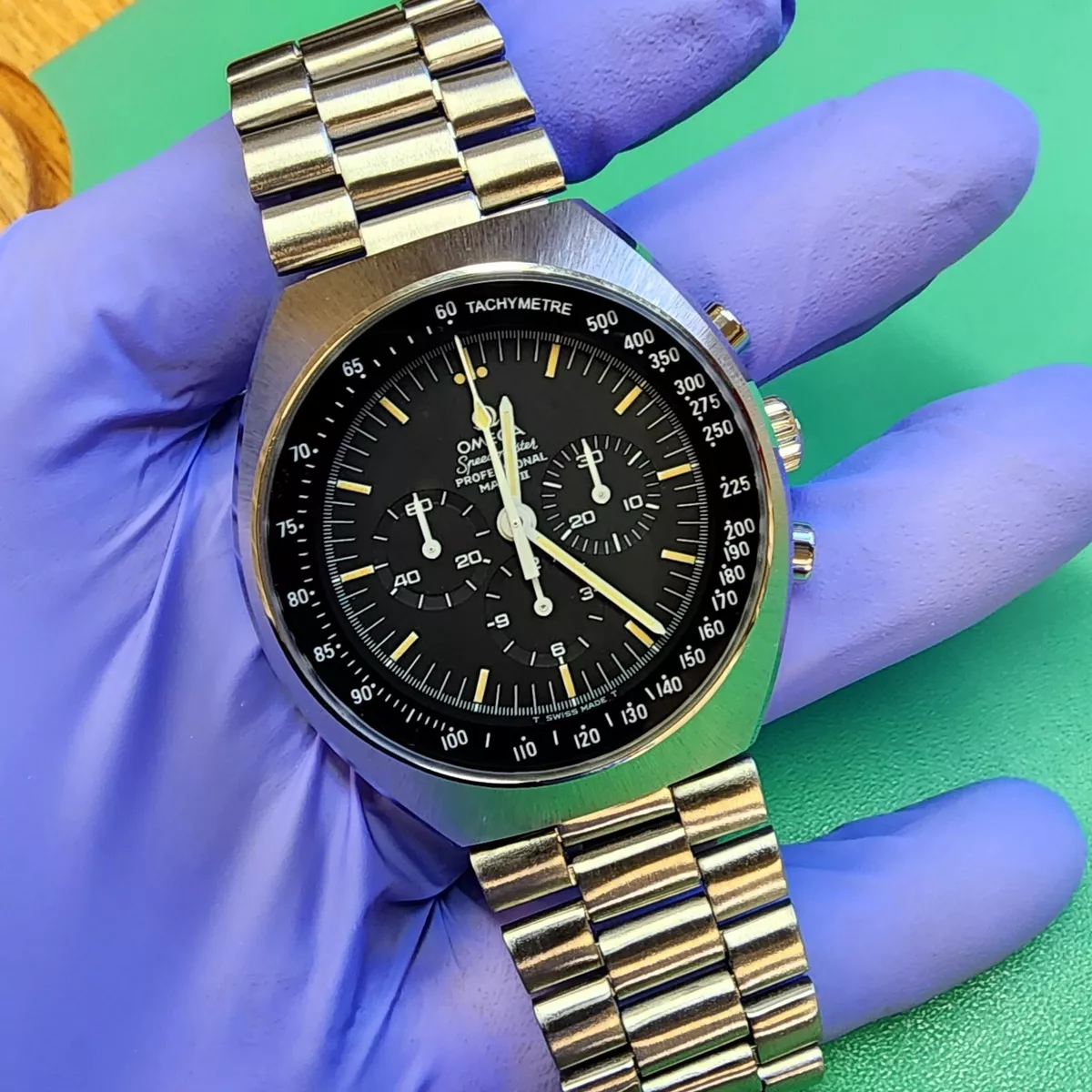 Omega speedmaster mark 2025 ii price
