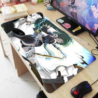 40x70cm zenless zone zero bangboo Mousepad XLarge Mousemat Play Mat Gift
