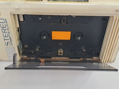 Akai PM 01 Vintage Cassette Player Japan | eBay