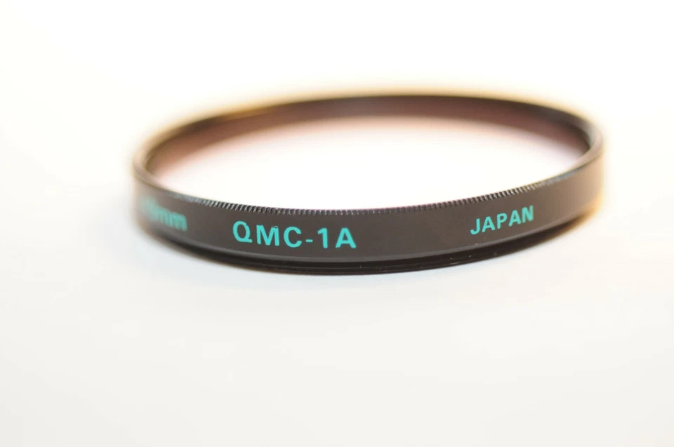 49mm Quantaray OMC 1A Skylight filter USED for Canon Sigma Pentax Sony lens - Image 2 of 4